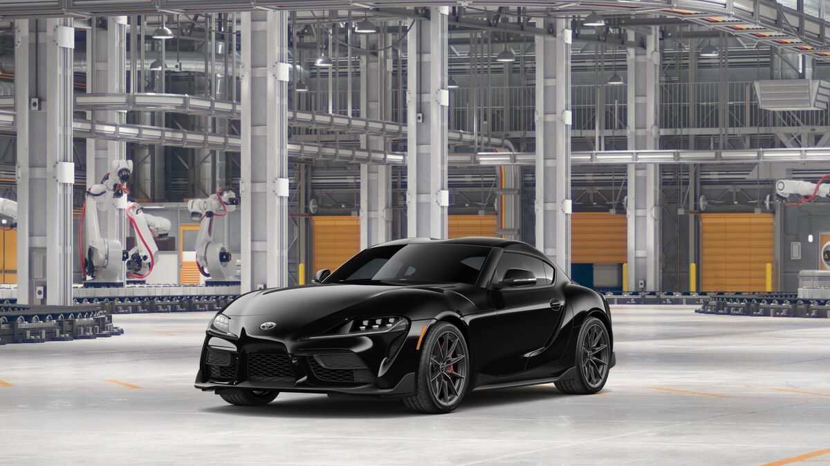2026 Toyota GR Supra Coupe 