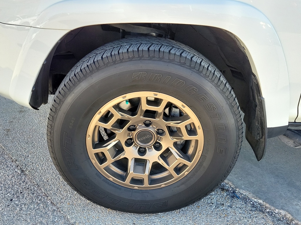 Used 2023 Toyota 4Runner 40th Anniversary Special Edition SUV