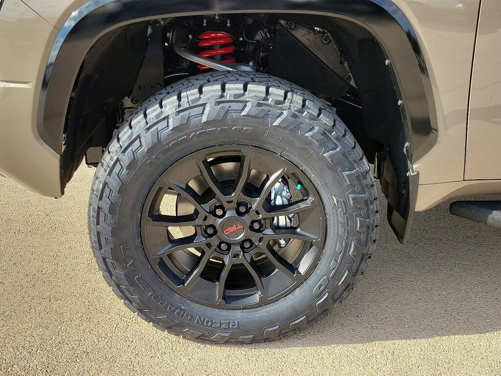 New 2026 Toyota Tundra Limited Truck CrewMax