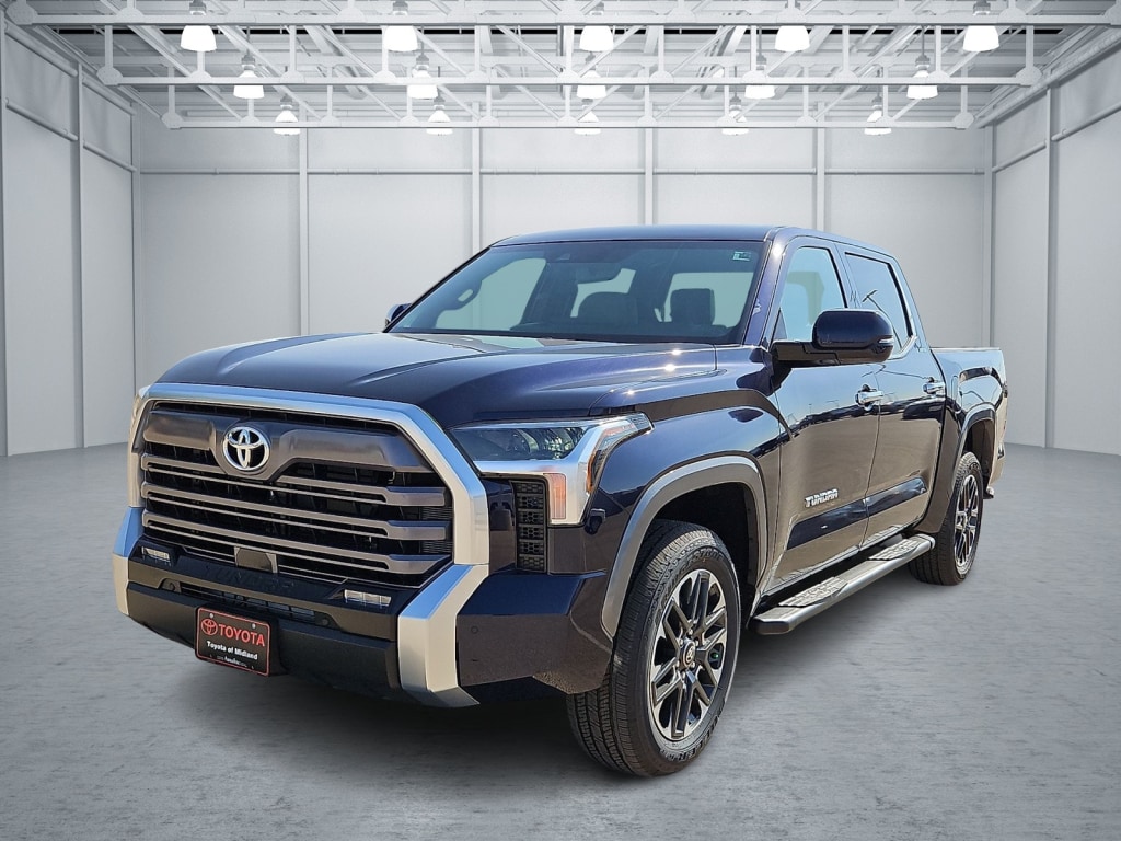 New 2026 Toyota Tundra Limited Truck CrewMax
