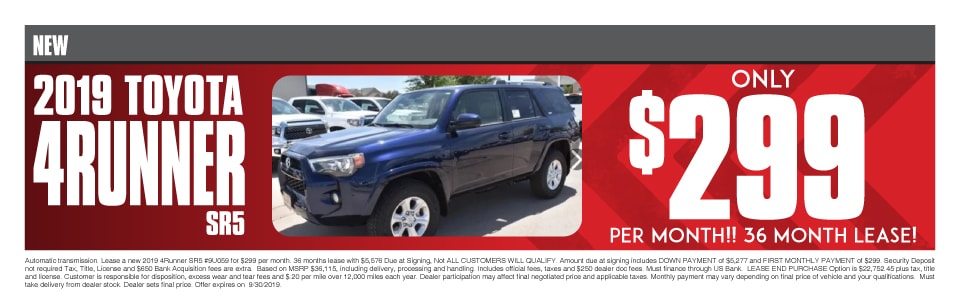 New & Used Cars Dealerships Midland TX | Toyota of Midland