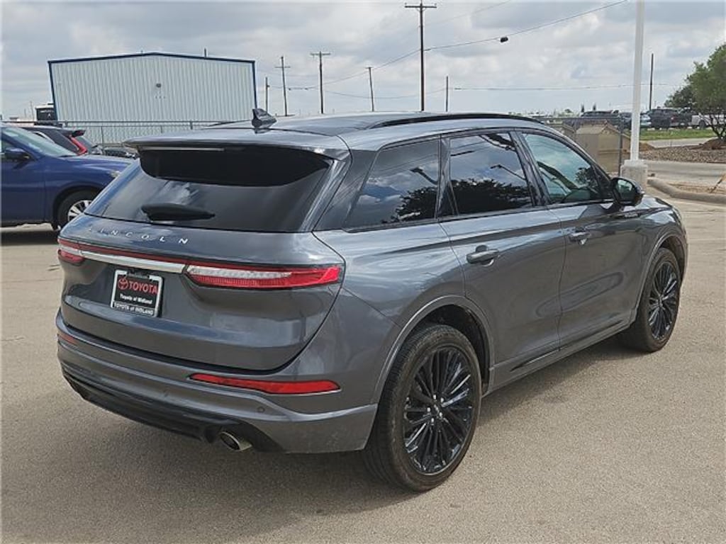 Used 2025 Lincoln Corsair Reserve SUV