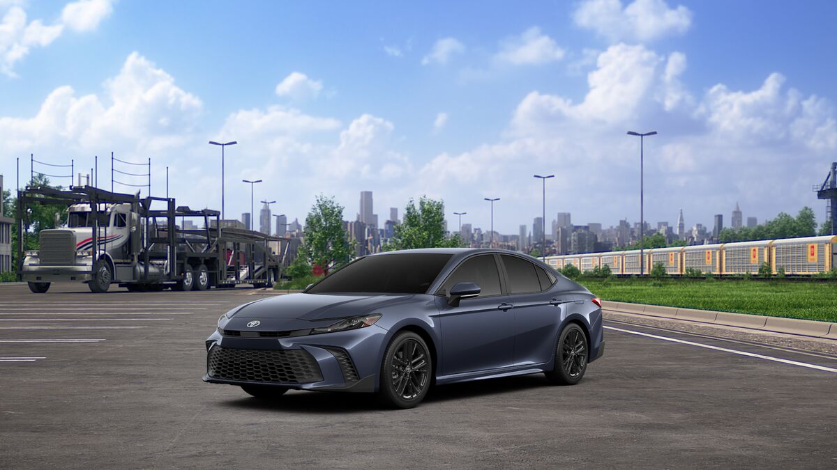 2027 Toyota Camry Sedan 