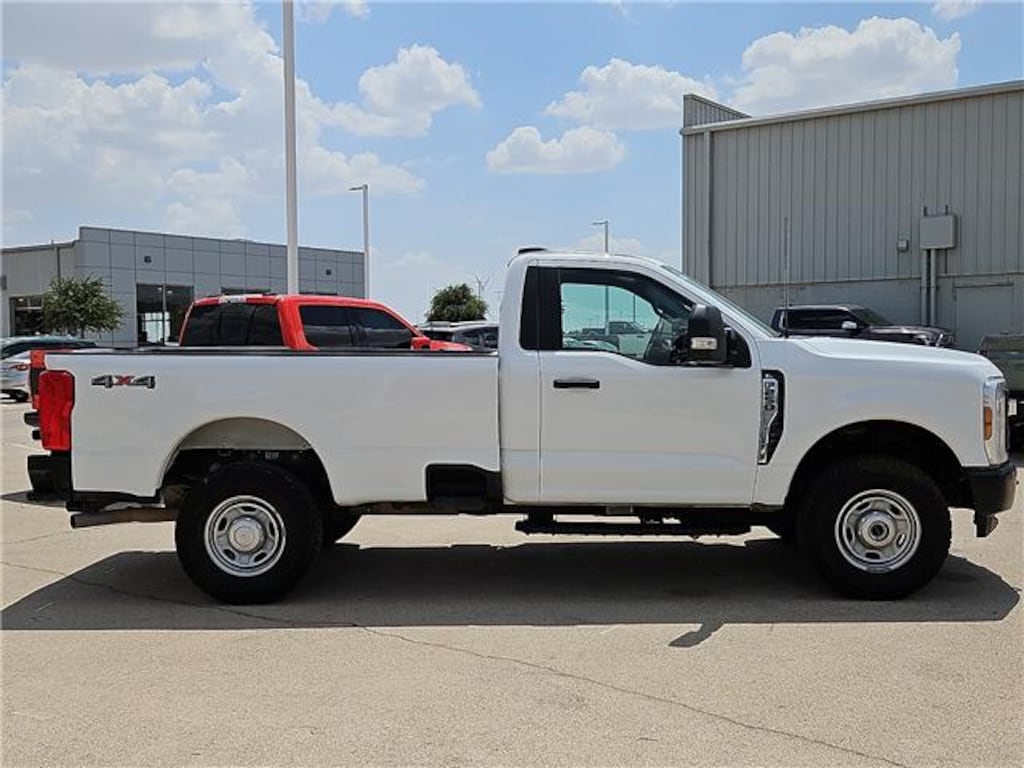 Used 2026 Ford F-250 Truck Regular Cab
