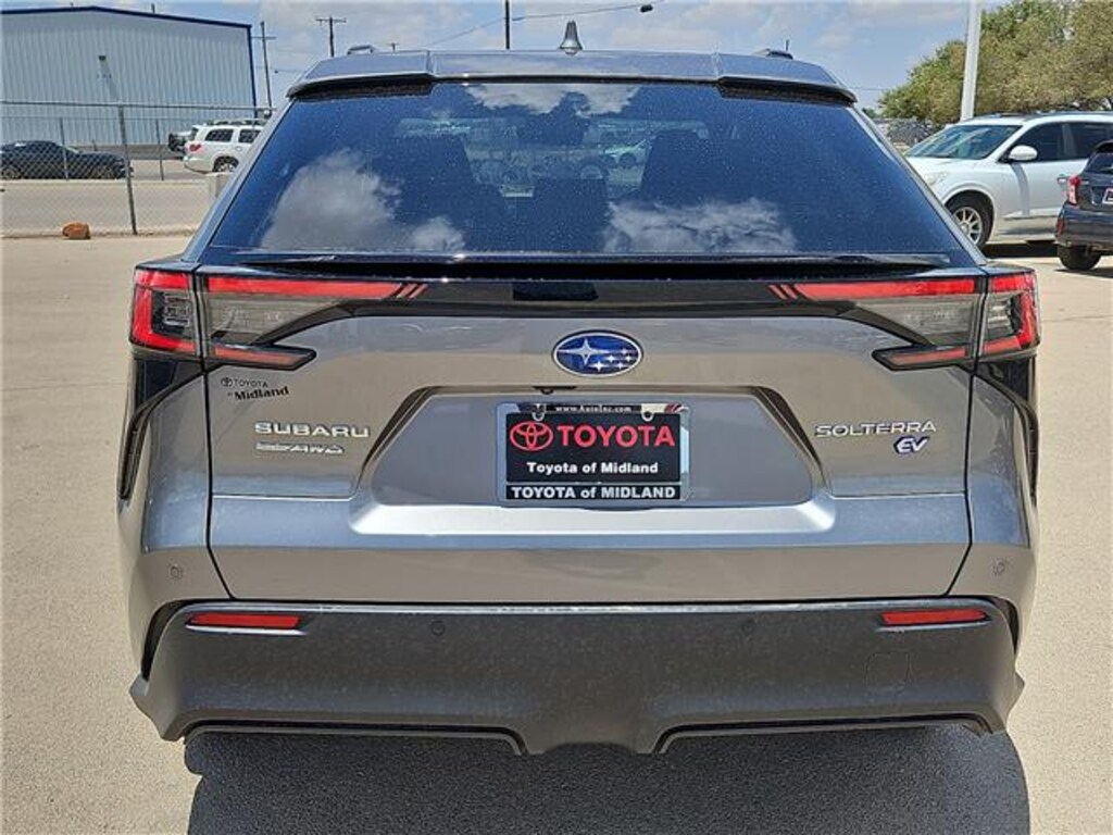 Used 2024 Subaru Solterra Premium SUV