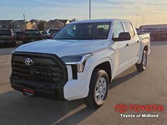 2026 Toyota Tundra SR Truck CrewMax