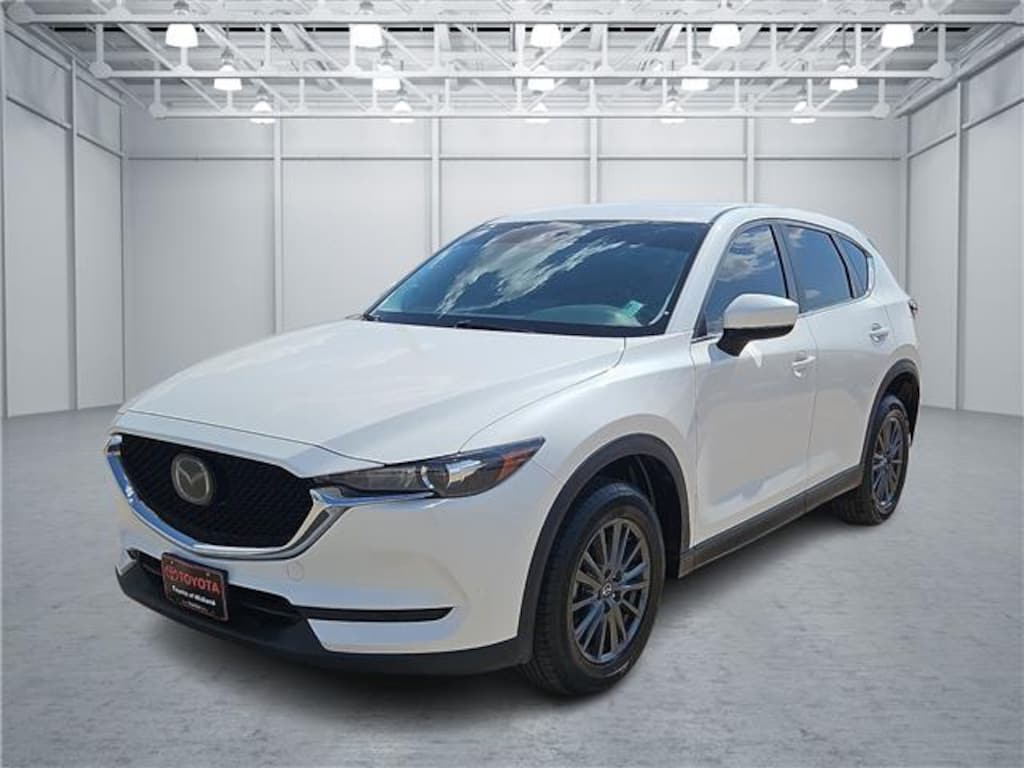 Used 2021 Mazda CX-5 Touring SUV