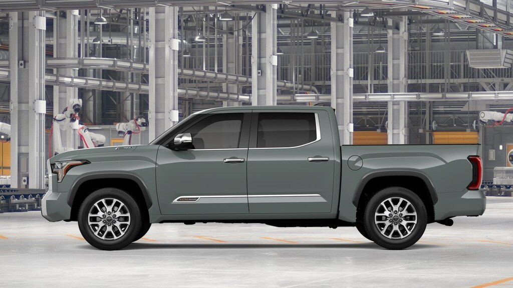 New 2026 Toyota Tundra i-FORCE MAX 1794 Edition Truck CrewMax
