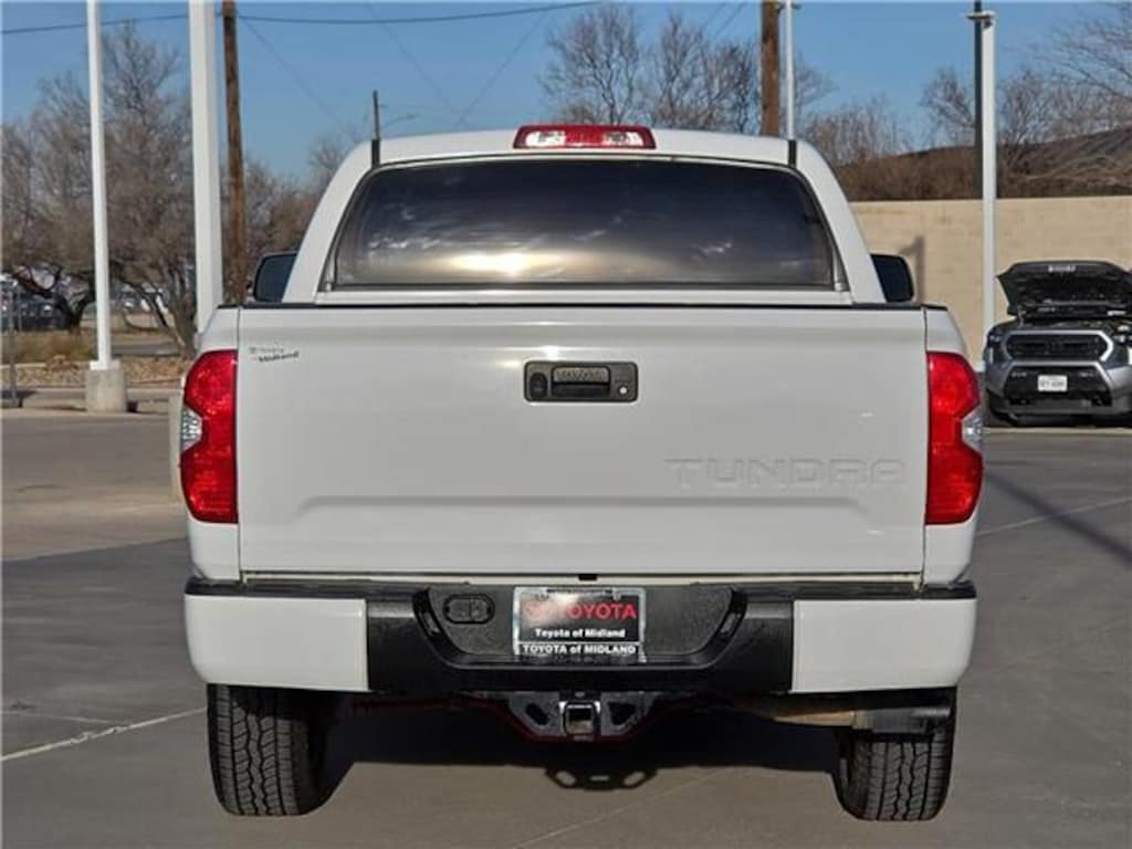 Used 2019 Toyota Tundra Truck CrewMax