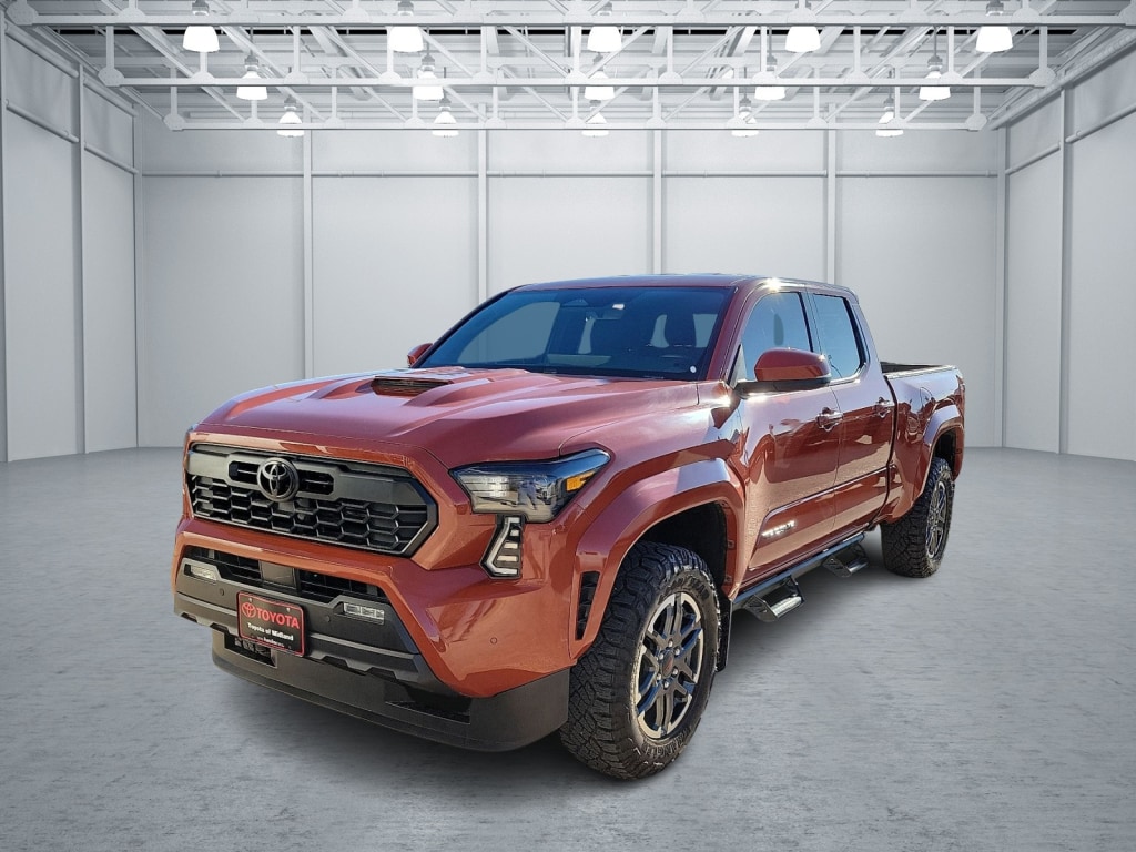 Used 2025 Toyota Tacoma TRD Sport Truck Double Cab