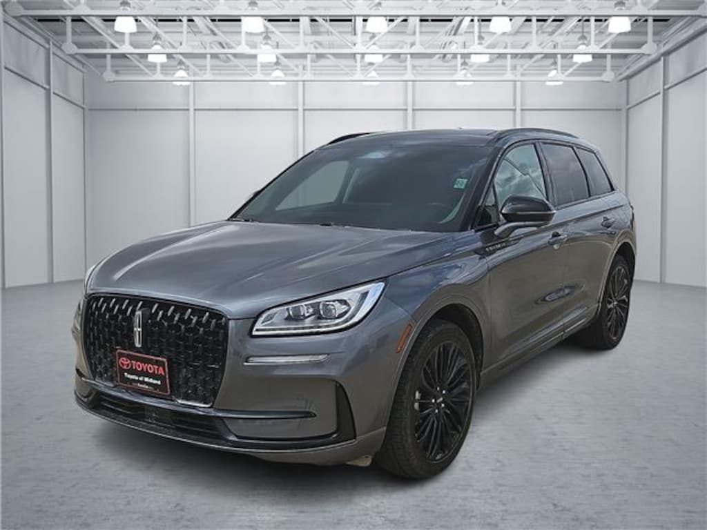 Used 2025 Lincoln Corsair Reserve SUV