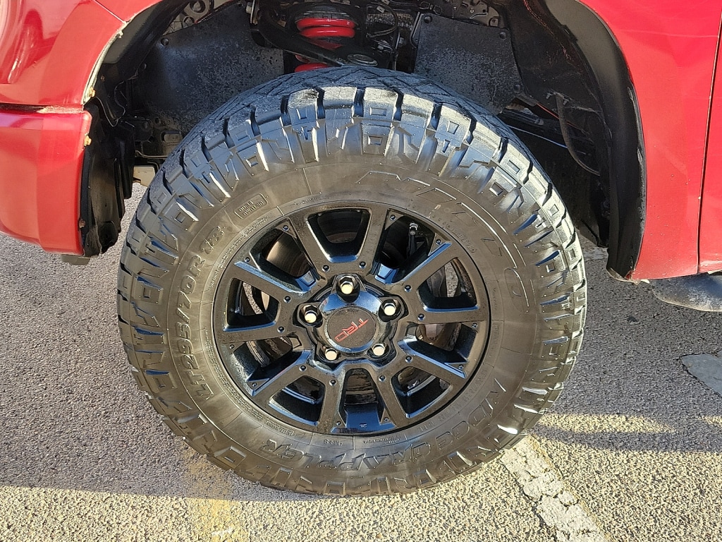 Used 2017 Toyota Tundra TRD Pro 5.7L V8 w/FFV Truck CrewMax