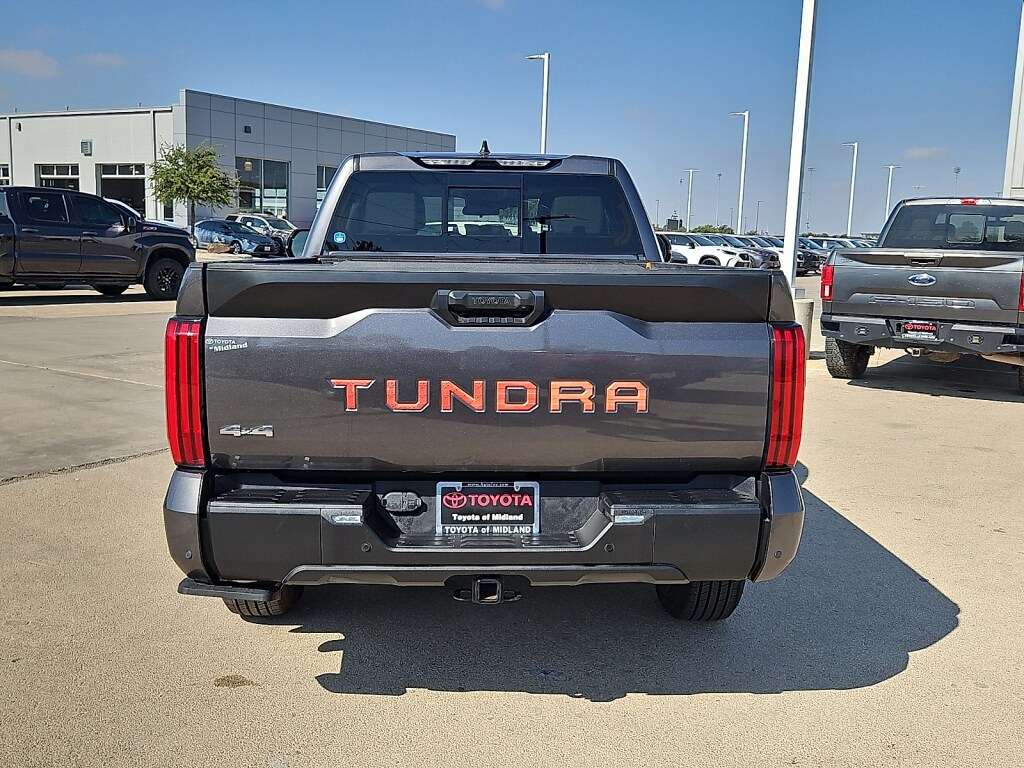 Used 2024 Toyota Tundra SR5 Truck Double Cab