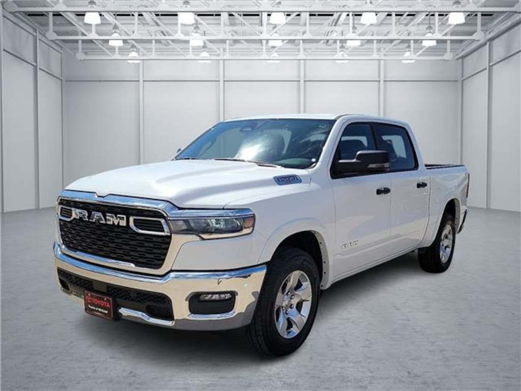 Used 2025 Ram 1500 Big Horn/Lone Star Truck Crew Cab