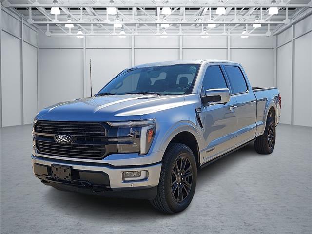 2025 Ford F-150 Truck SuperCrew Cab 