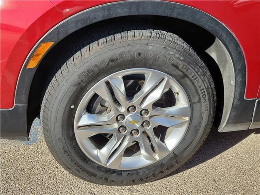 Used 2020 Chevrolet Blazer LT w/1LT SUV