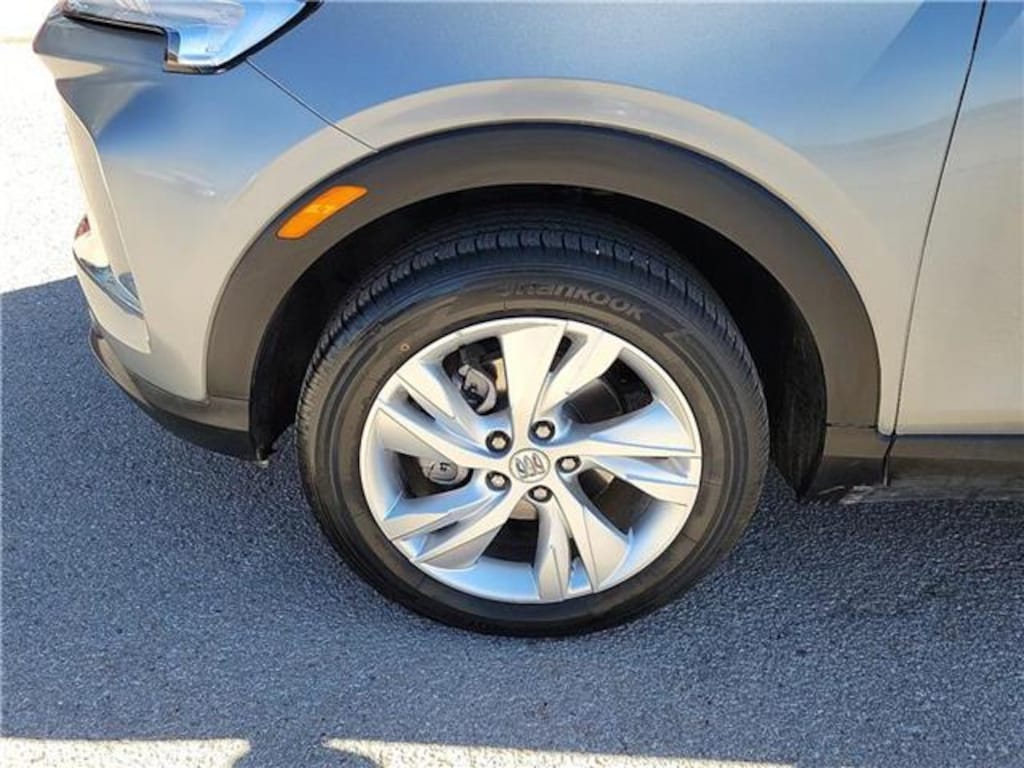 Used 2024 Buick Encore GX Preferred SUV