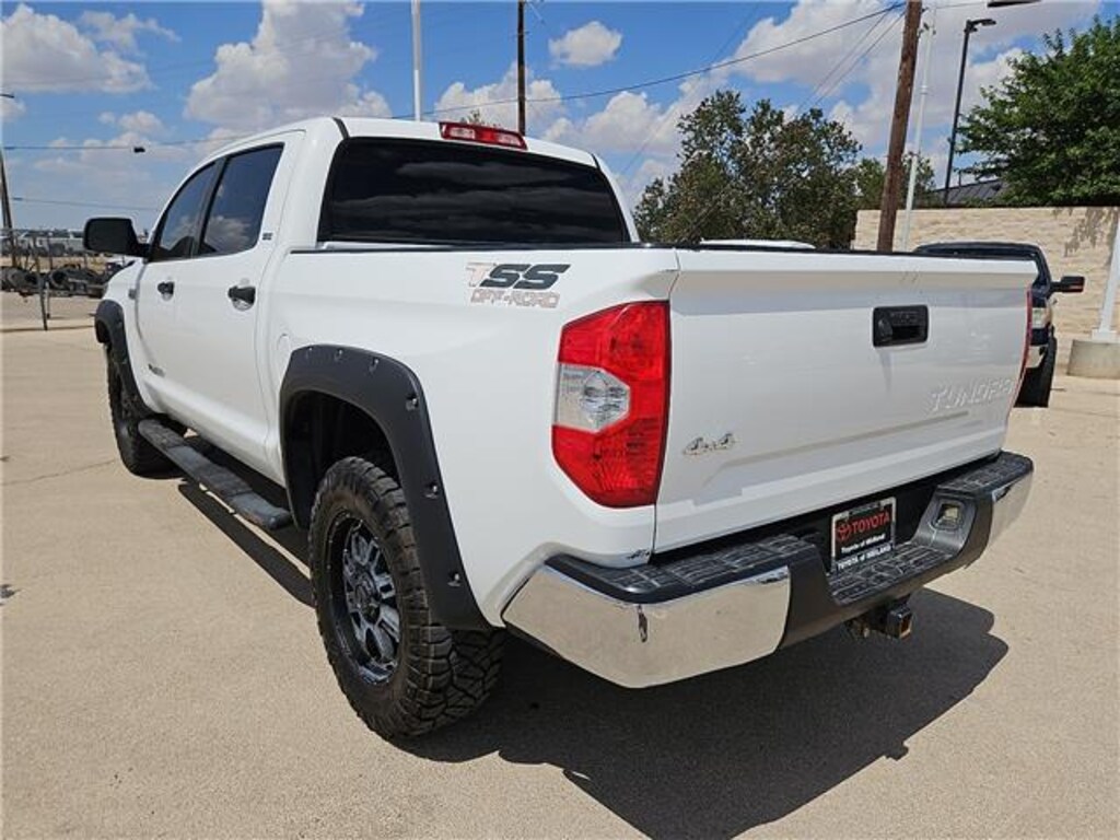 Used 2015 Toyota Tundra Truck CrewMax