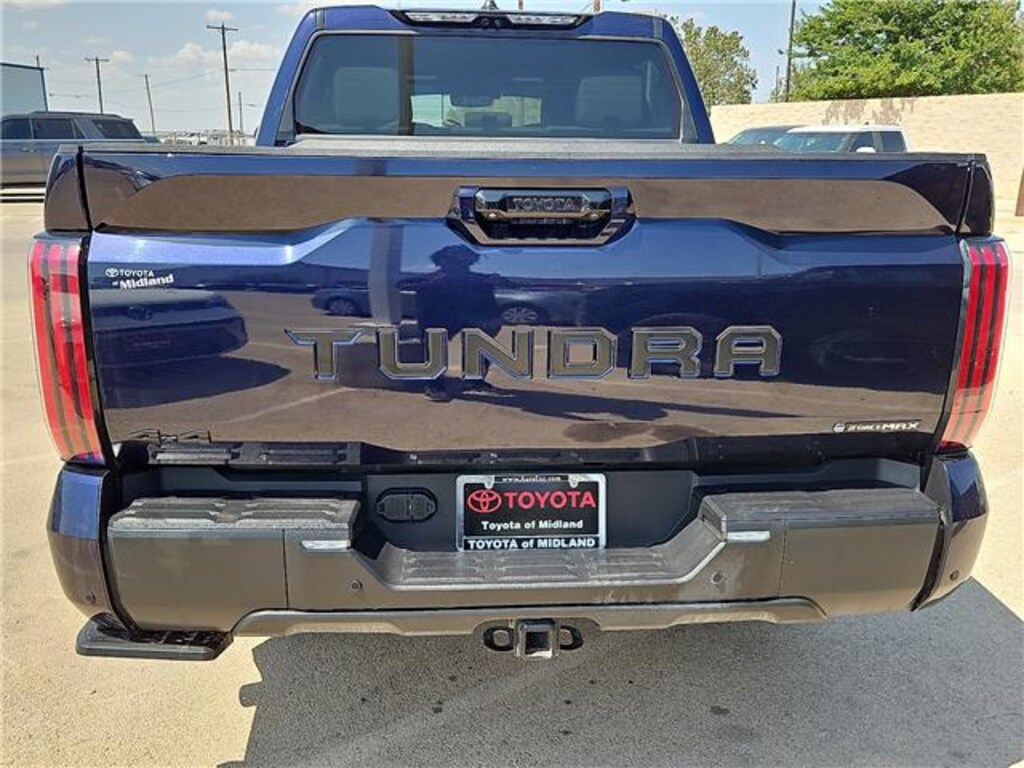 Used 2025 Toyota Tundra i-FORCE MAX Limited Truck CrewMax