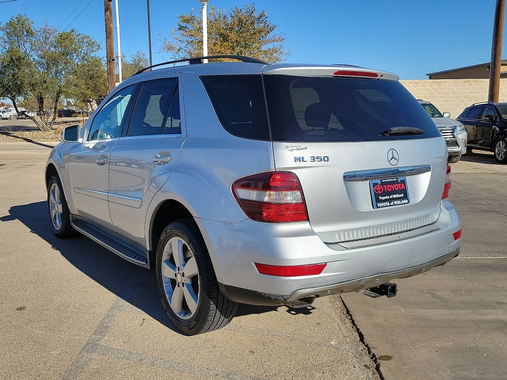Used 2011 Mercedes-Benz M-Class ML 350 SUV