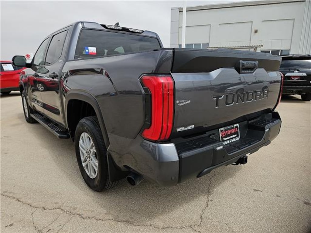 Used 2026 Toyota Tundra SR5 Truck CrewMax