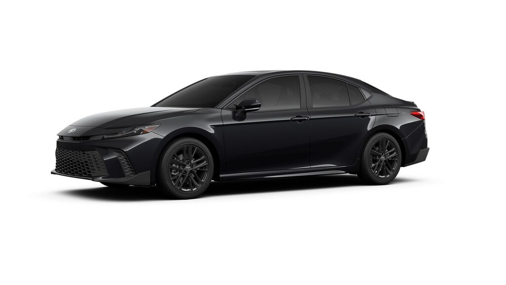 New 2026 Toyota Camry SE Sedan