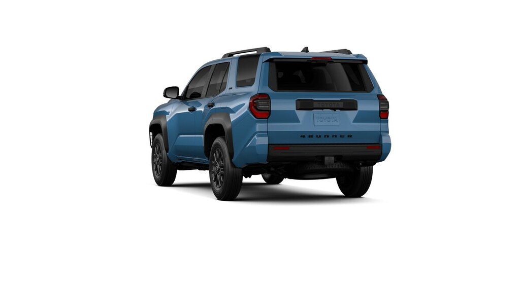 New 2026 Toyota 4Runner SR5 SUV