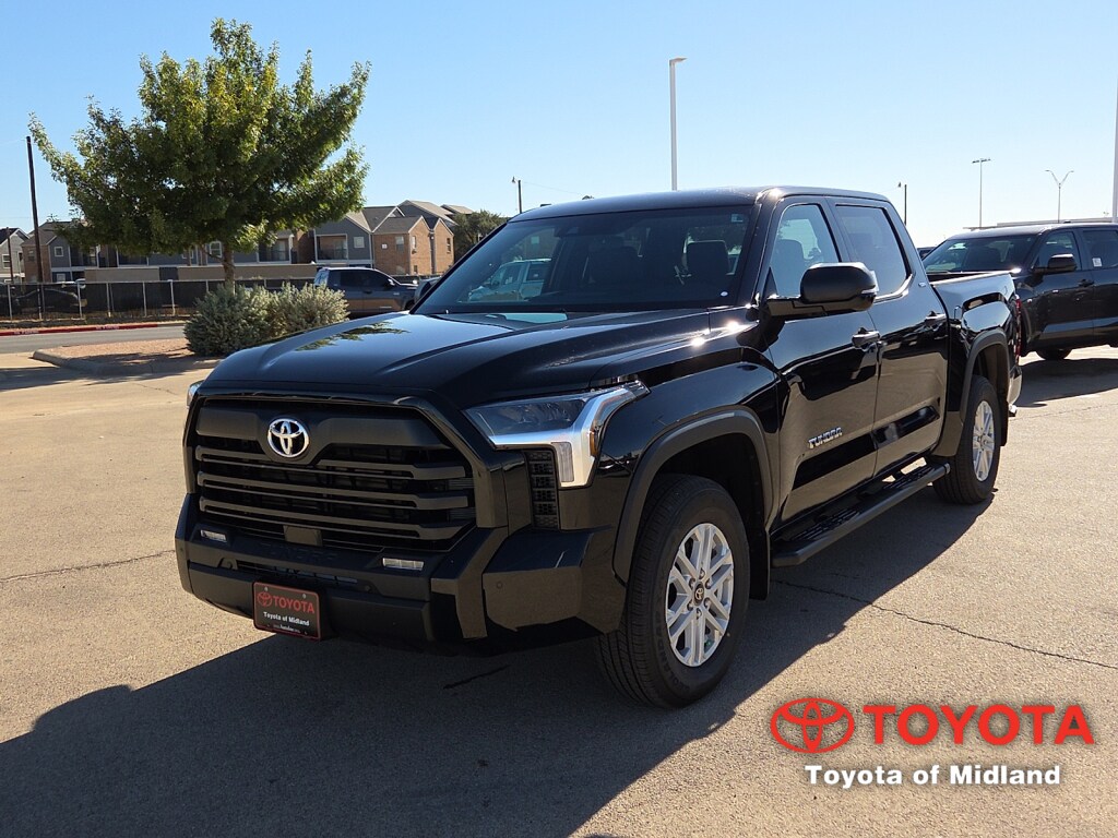 New 2026 Toyota Tundra SR5 Truck CrewMax