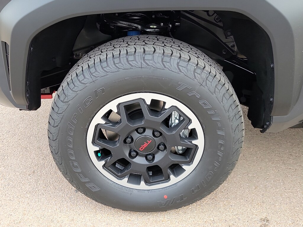 New 2025 Toyota Tacoma TRD Off Road Truck Double Cab