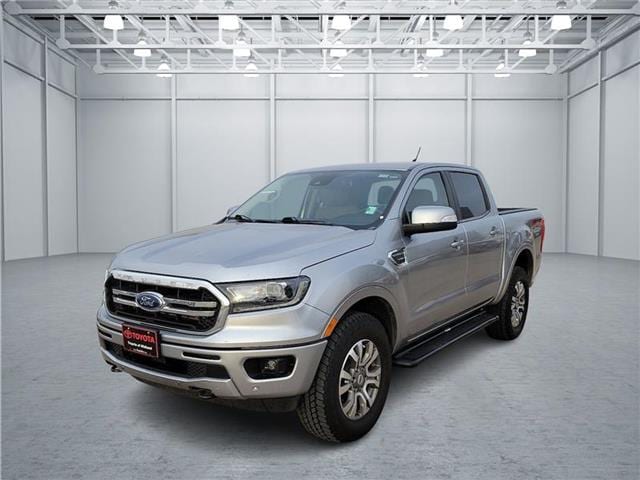 2020 Ford Ranger Lariat's photo