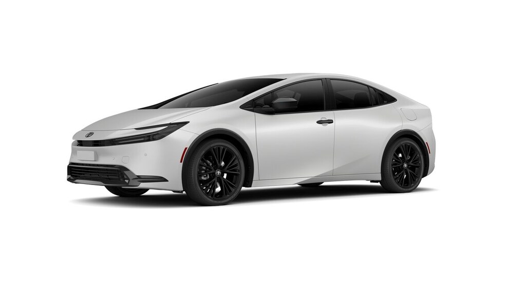 New 2026 Toyota Prius Nightshade Hatchback