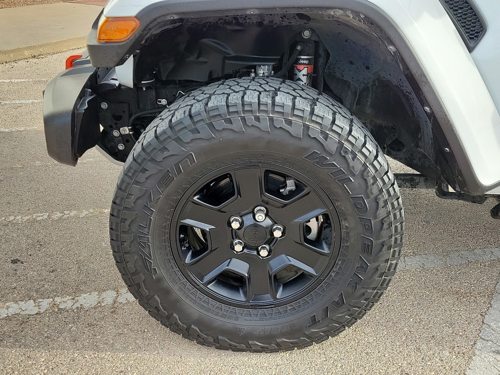 Used 2022 Jeep Gladiator Mojave Truck Crew Cab