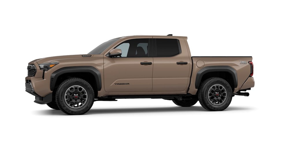 New 2026 Toyota Tacoma i-FORCE MAX TRD Off Road Truck Double Cab
