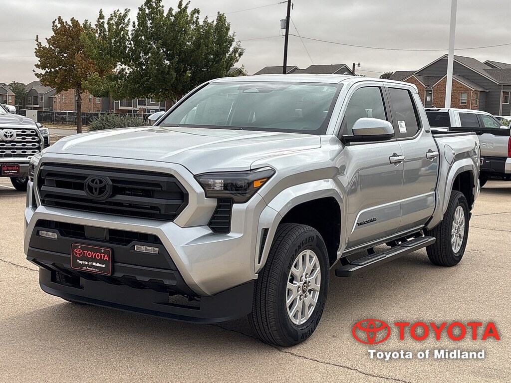 New 2025 Toyota Tacoma SR5 Truck Double Cab