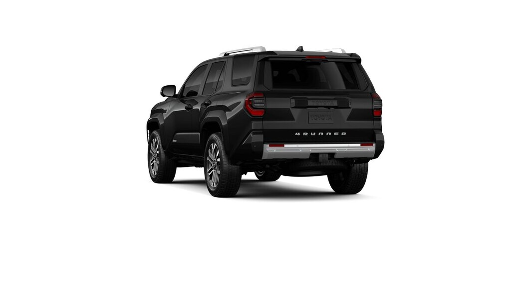 New 2026 Toyota 4Runner Limited SUV