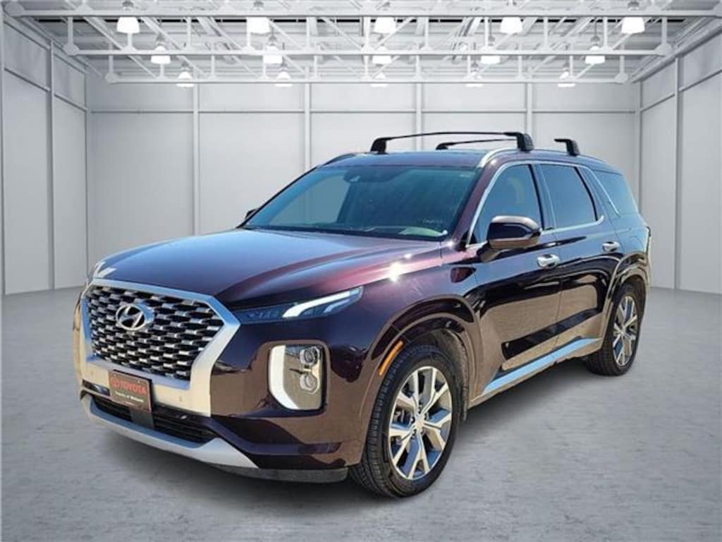 Used 2022 Hyundai Palisade Limited SUV