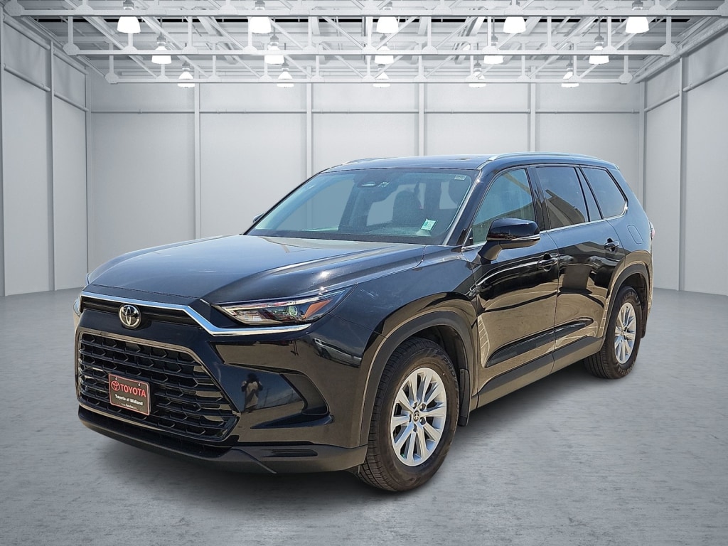 Used 2024 Toyota Grand Highlander SUV