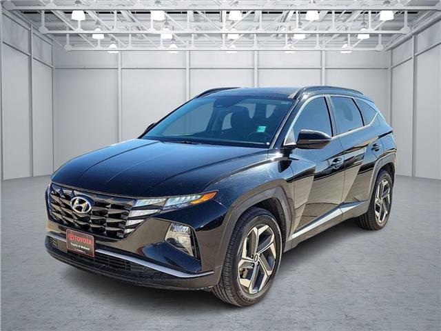 2022 Hyundai Tucson Hybrid SUV 