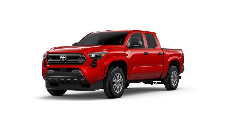 New 2026 Toyota Tacoma SR Double Cab