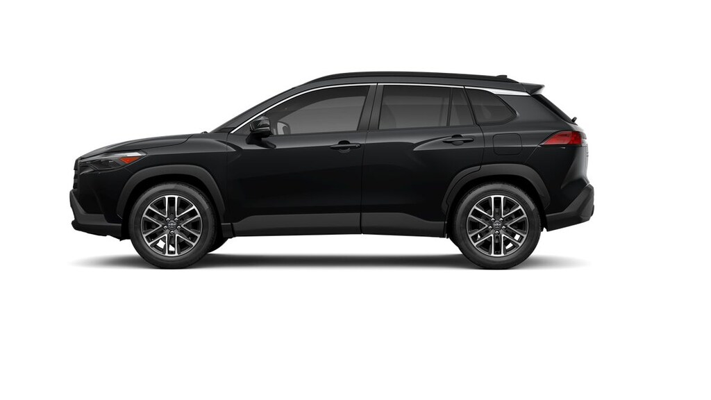 New 2026 Toyota Corolla Cross XLE SUV
