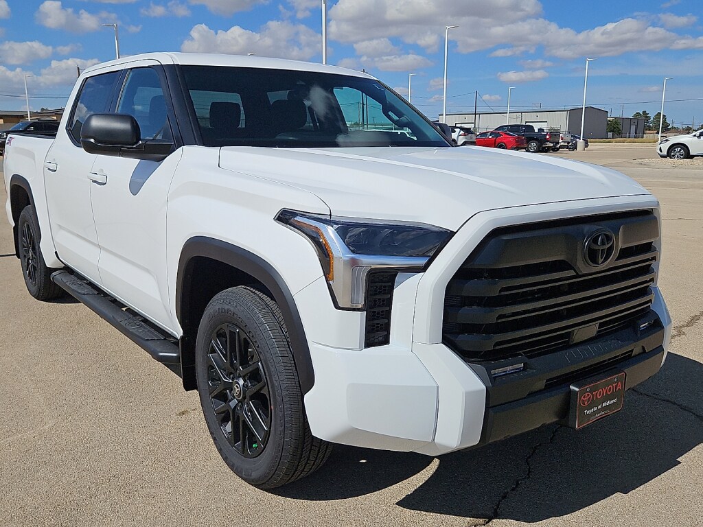 New 2026 Toyota Tundra SR5 Truck CrewMax