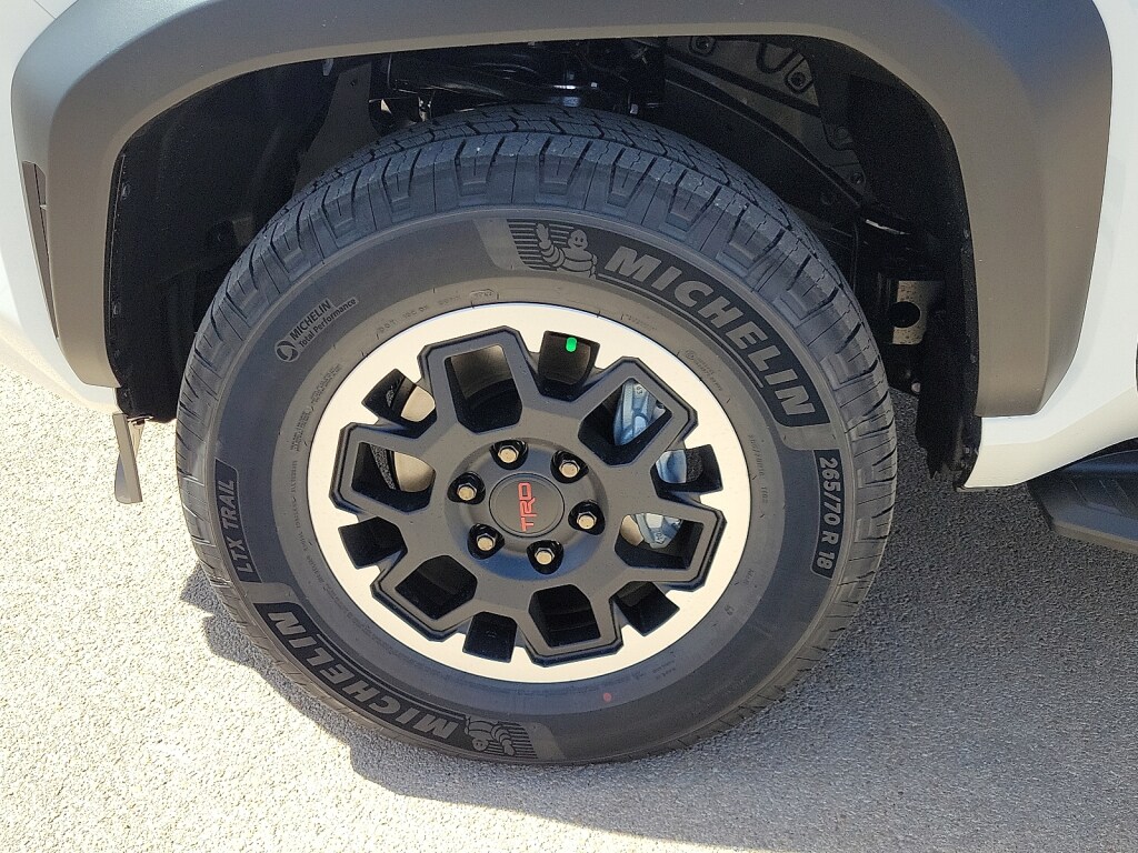 New 2026 Toyota 4Runner iForce MAX Limited SUV
