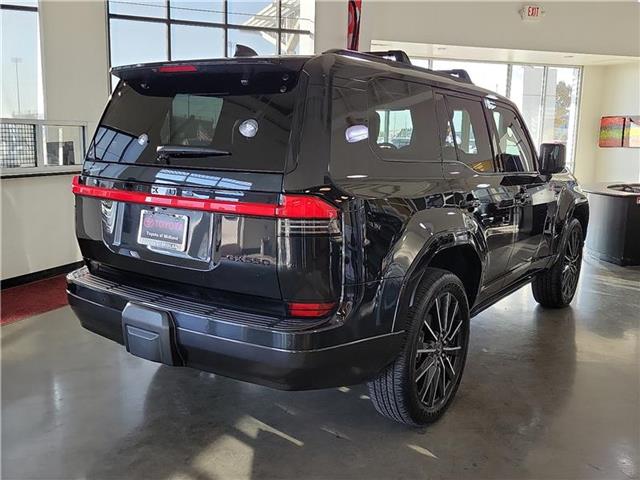 2025 Lexus GX 550 Luxury photo 3