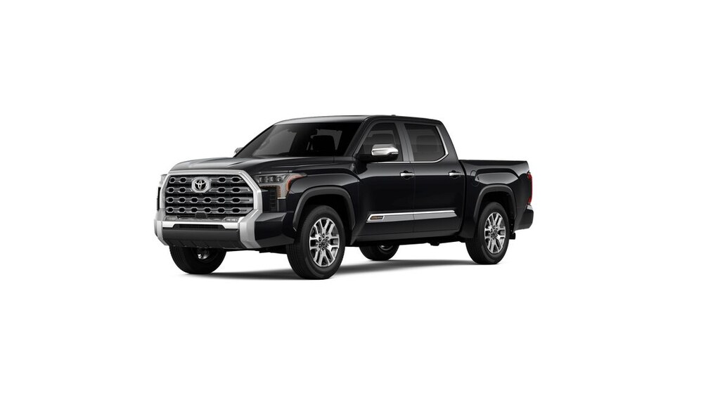 New 2026 Toyota Tundra 1794 Edition Truck CrewMax