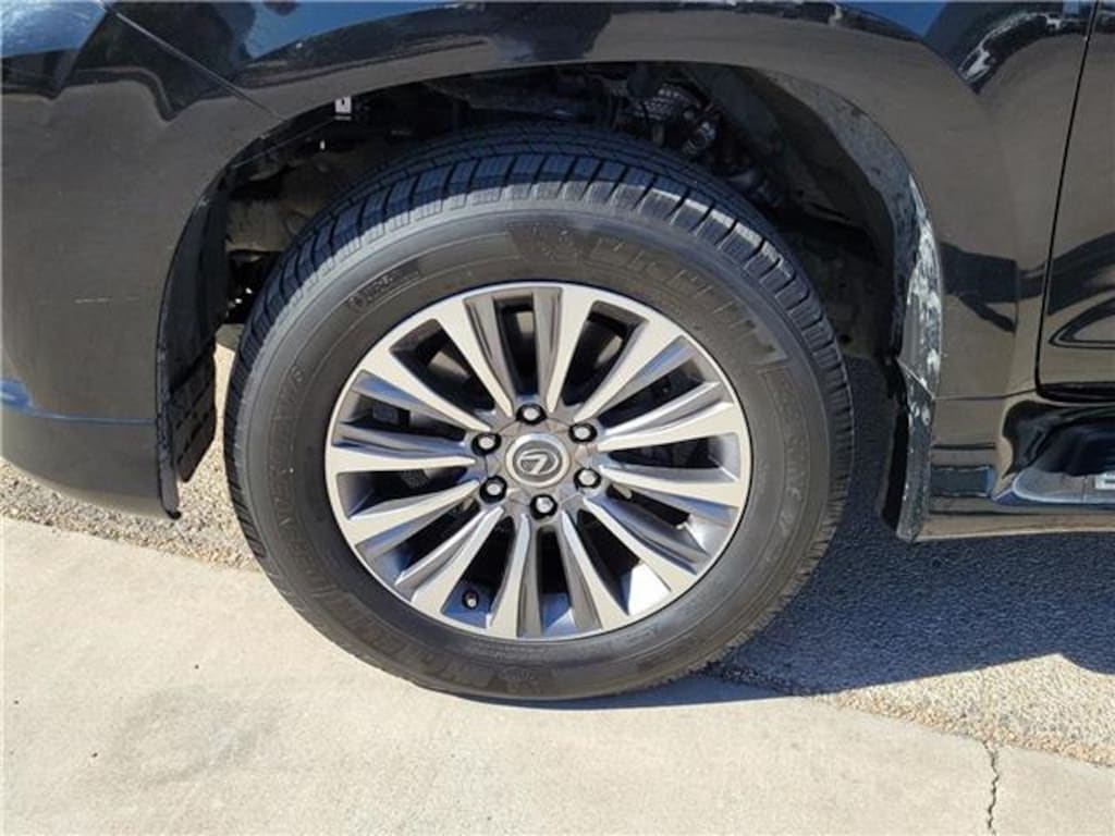 Used 2021 Lexus GX 460 Luxury SUV