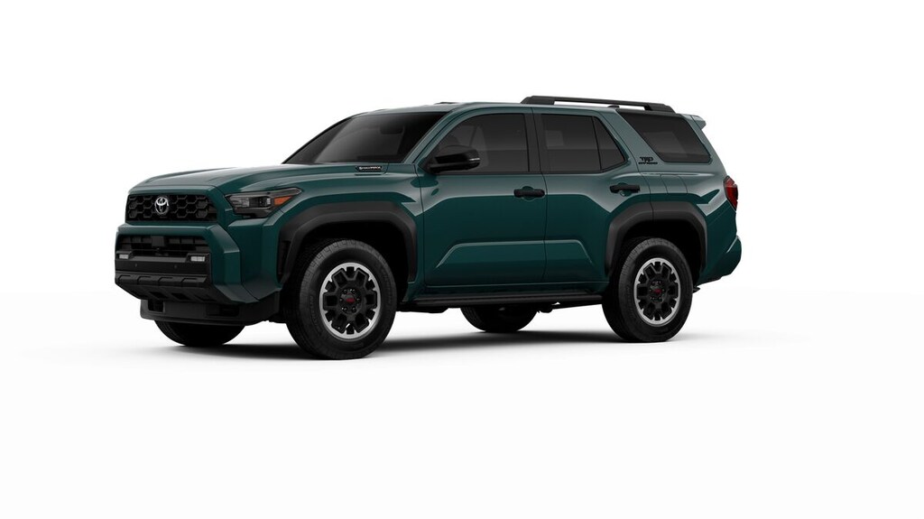 New 2025 Toyota 4Runner i-FORCE MAX TRD Off Road Premium SUV