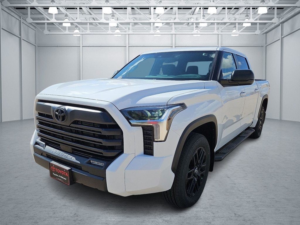 New 2026 Toyota Tundra SR5 Truck CrewMax