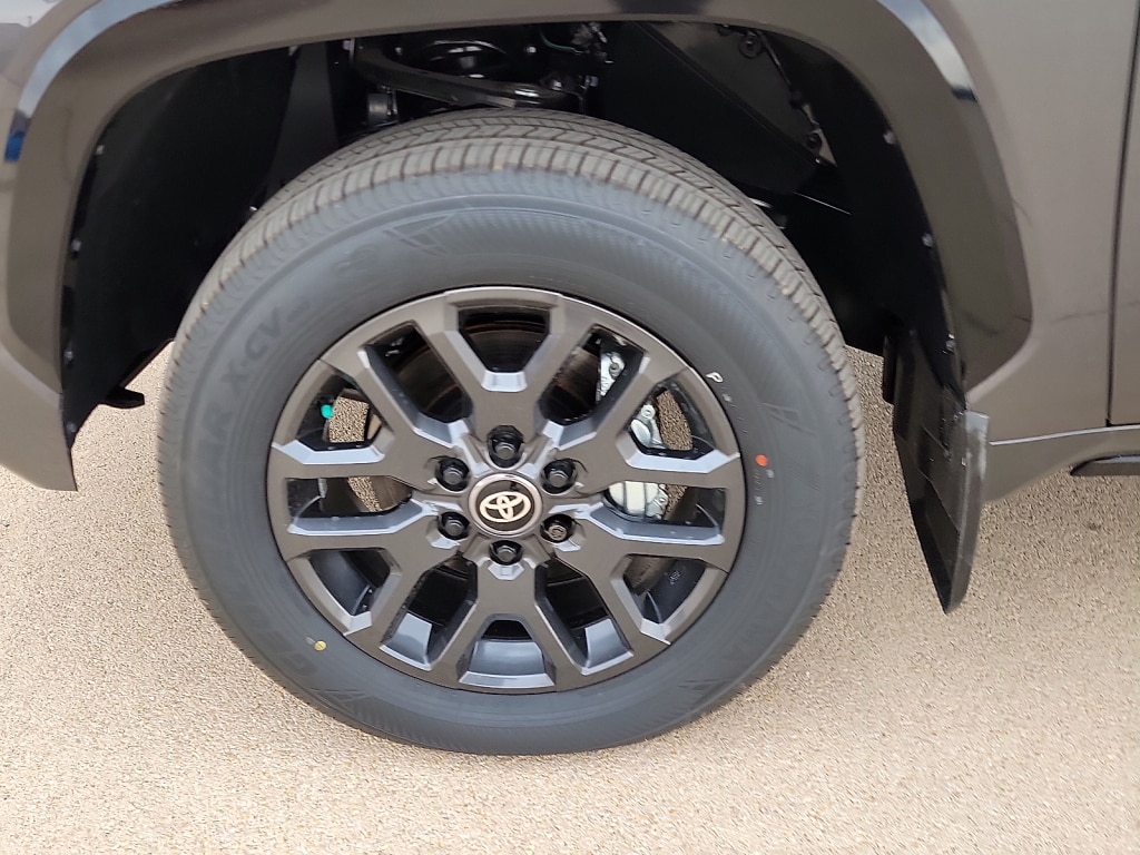 New 2026 Toyota Tundra i-FORCE MAX Platinum Truck CrewMax