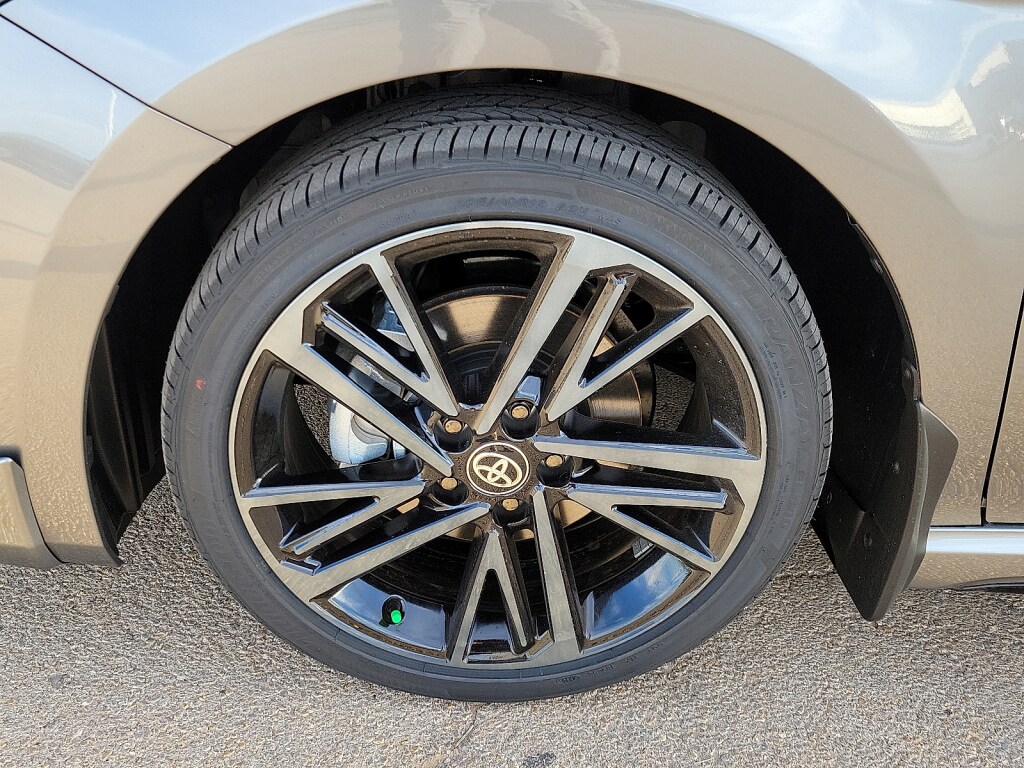 New 2026 Toyota Camry XSE Sedan