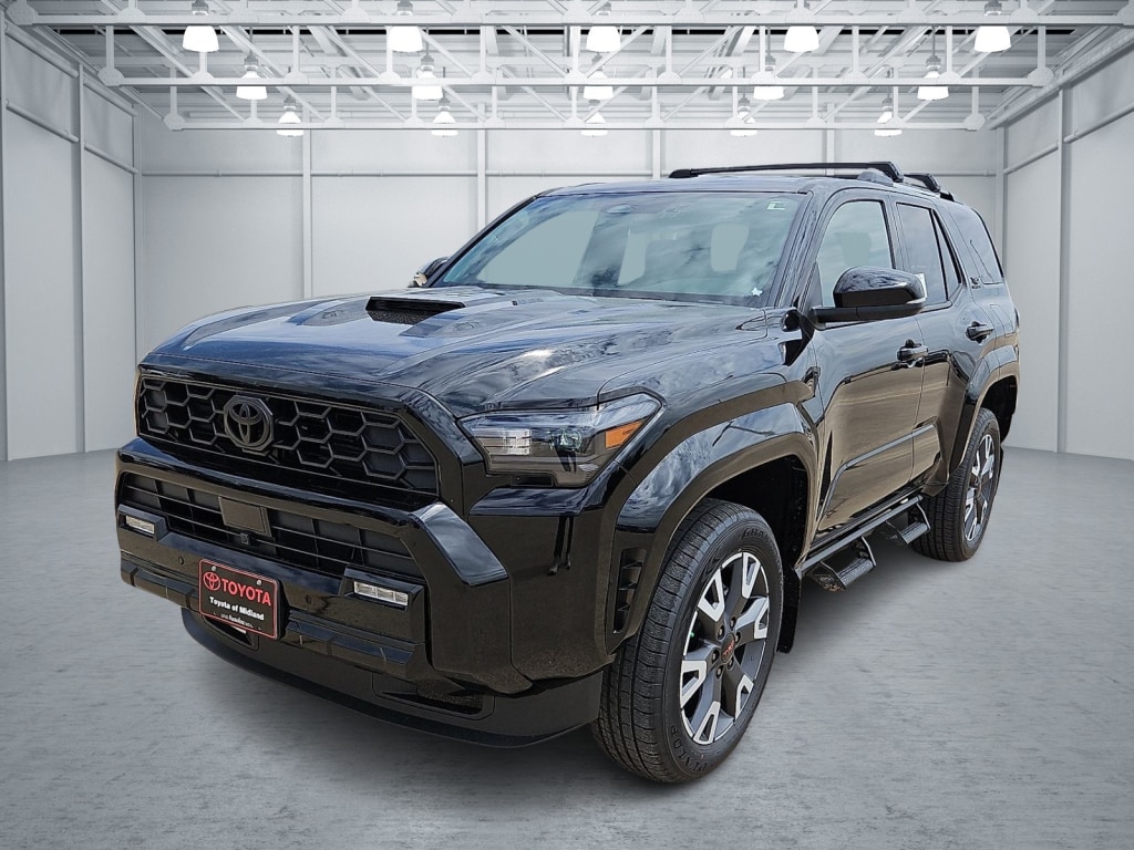 2026 Toyota 4Runner SUV 